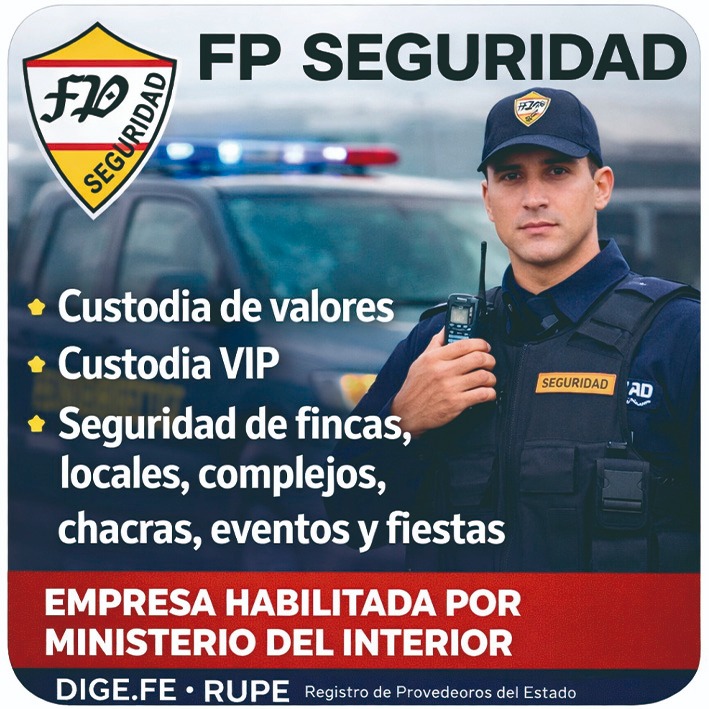 FP Seguridad. Da click en la imagen para acceder a la información de contacto
