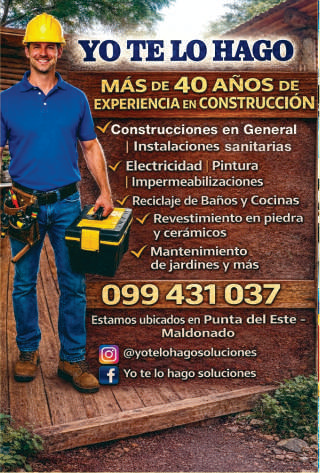 YO TE LO HAGO SOLUCIONES, da click en la imagen para ver la información de contacto