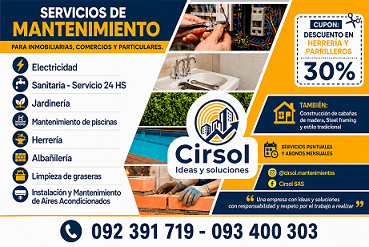 Cirsol - Dar click en la imagen para acceder a la información